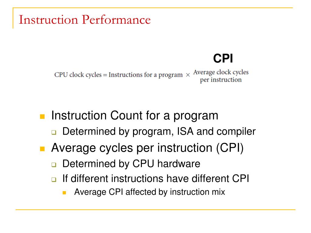 PPT Computer Organization & Design PowerPoint Presentation, free