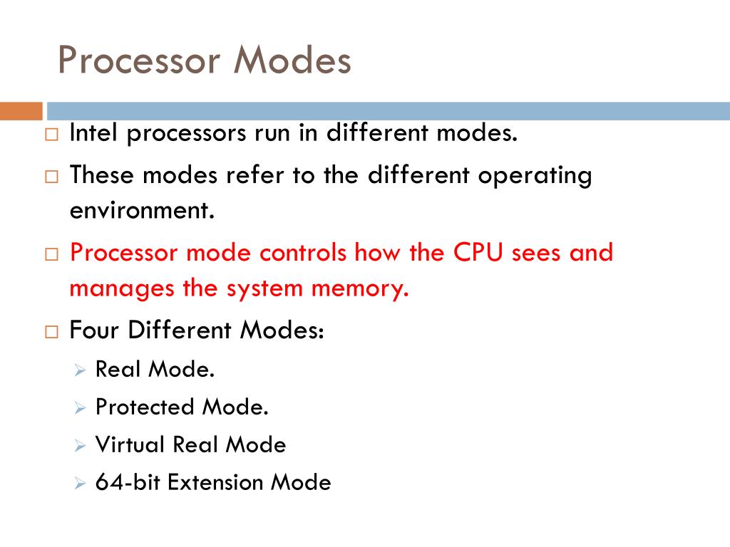 PPT CHAPTER3 Processor Types and Specifications PART1 PowerPoint