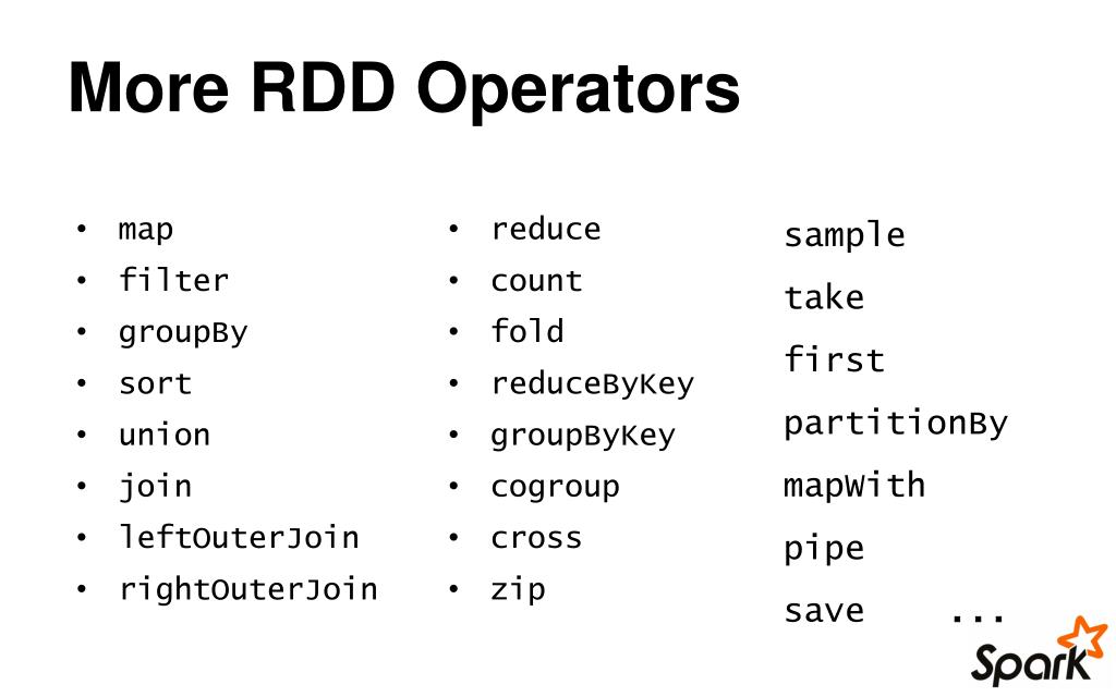 PPT Using Apache Spark PowerPoint Presentation, free download ID