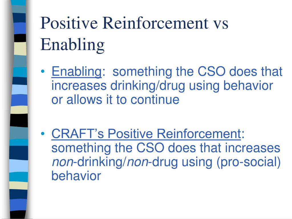 PPT Community Reinforcement and Family Training (CRAFT) PowerPoint PPT Community Reinforcement and Family Training (CRAFT) PowerPoint