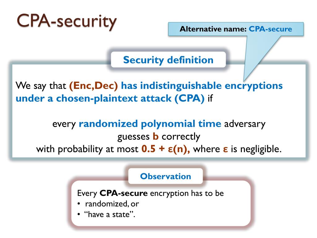 PPT Cryptography on nontrusted machines PowerPoint Presentation