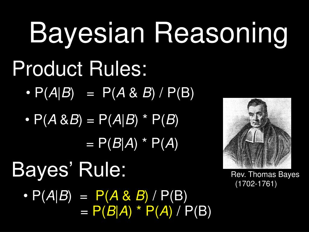 PPT Bayesian Reasoning PowerPoint Presentation, free download ID