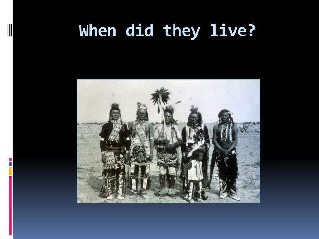 PPT ShoshoneBannock PowerPoint Presentation, free download ID1596162