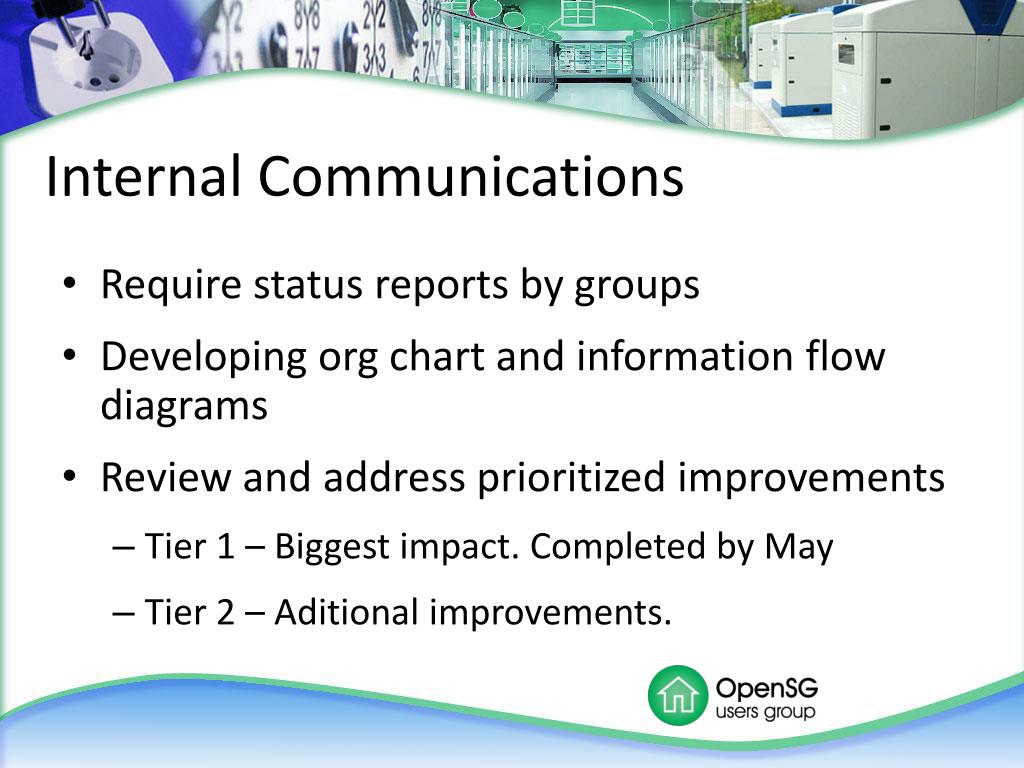 PPT Activity Report for DHS Industrial Control Systems Joint Working