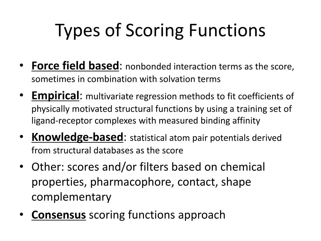 PPT Molecular Docking PowerPoint Presentation, free download ID1598394