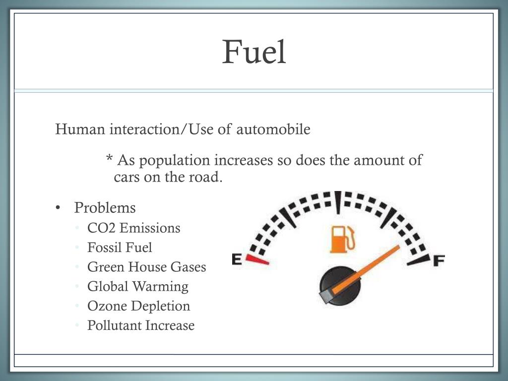 PPT Alternative Fuel Using Chemistry PowerPoint Presentation, free