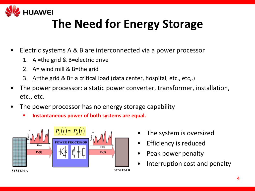 PPT UltraCapacitors in Power Conversion Applications