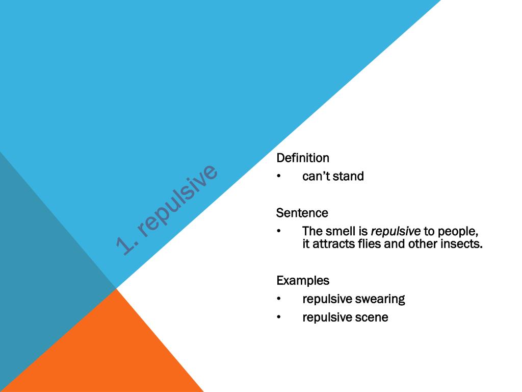 PPT Vocabulary PowerPoint Presentation, free download ID1599536