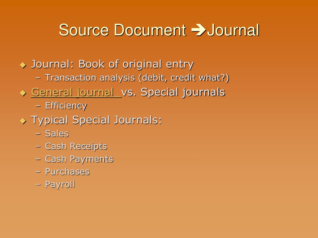 PPT General Ledger Accounting Procedures PowerPoint Presentation