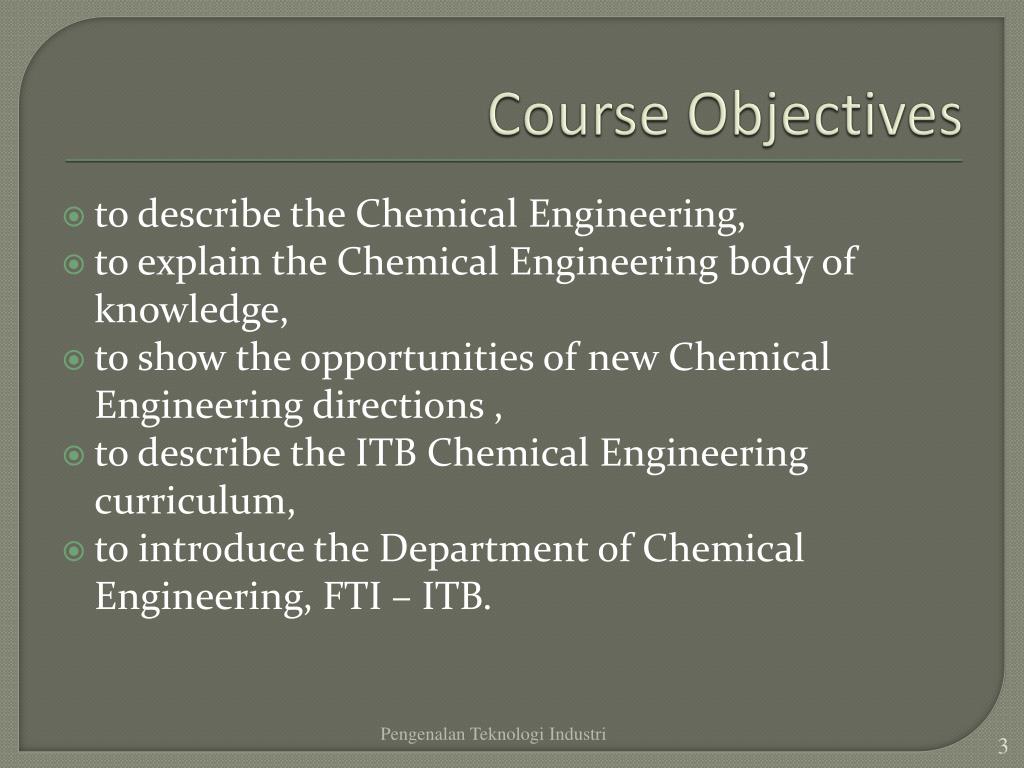 PPT Chemical Engineering PowerPoint Presentation, free download ID