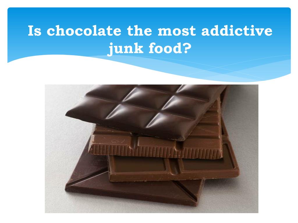 PPT UNJUNK YOUR JUNK FOOD PowerPoint Presentation, free download ID