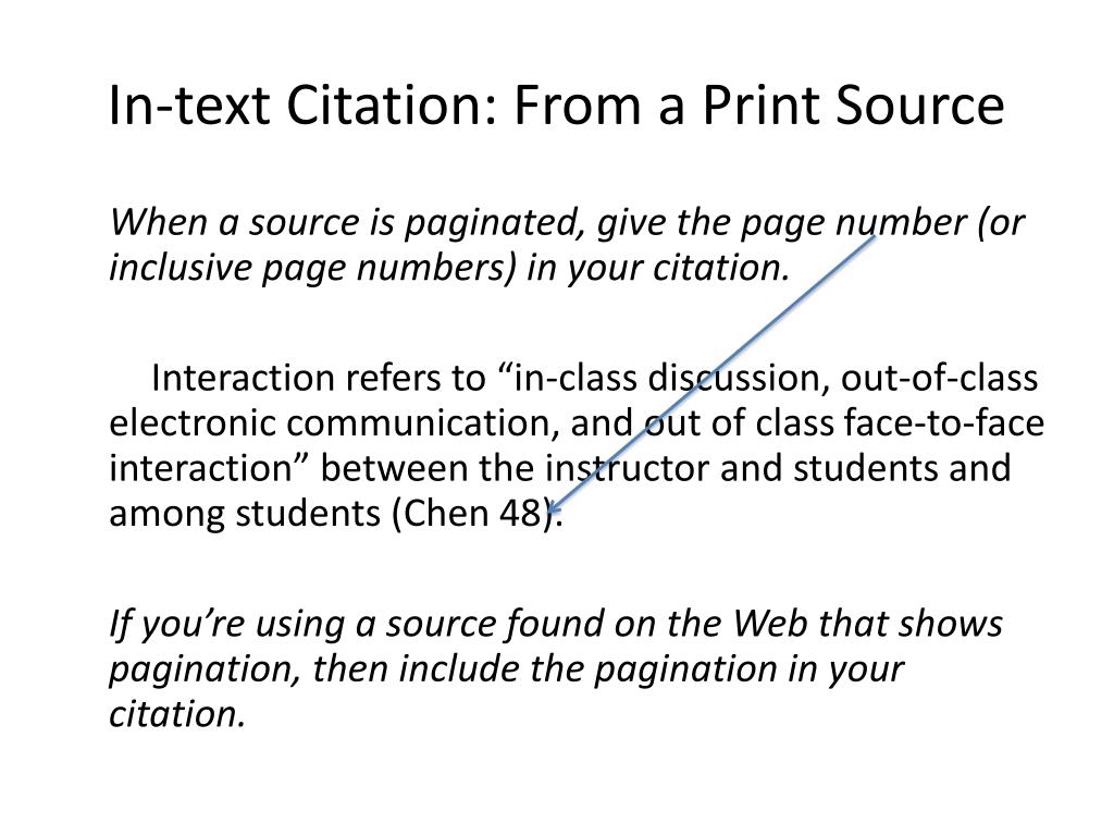PPT MLA Style How to Cite Sources PowerPoint Presentation, free