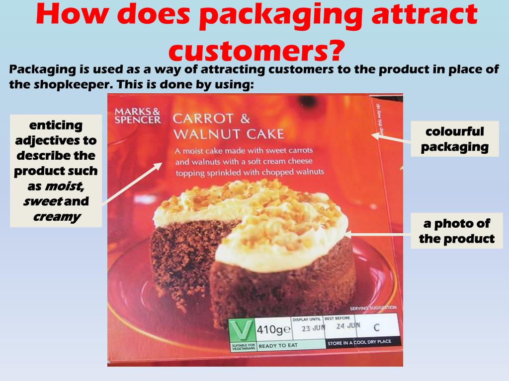 PPT Food Packaging & Labeling PowerPoint Presentation, free download