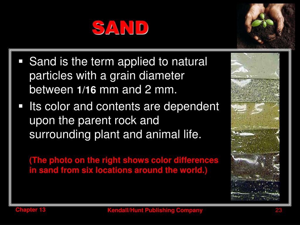 PPT Chapter 13 Soil Analysis PowerPoint Presentation, free download