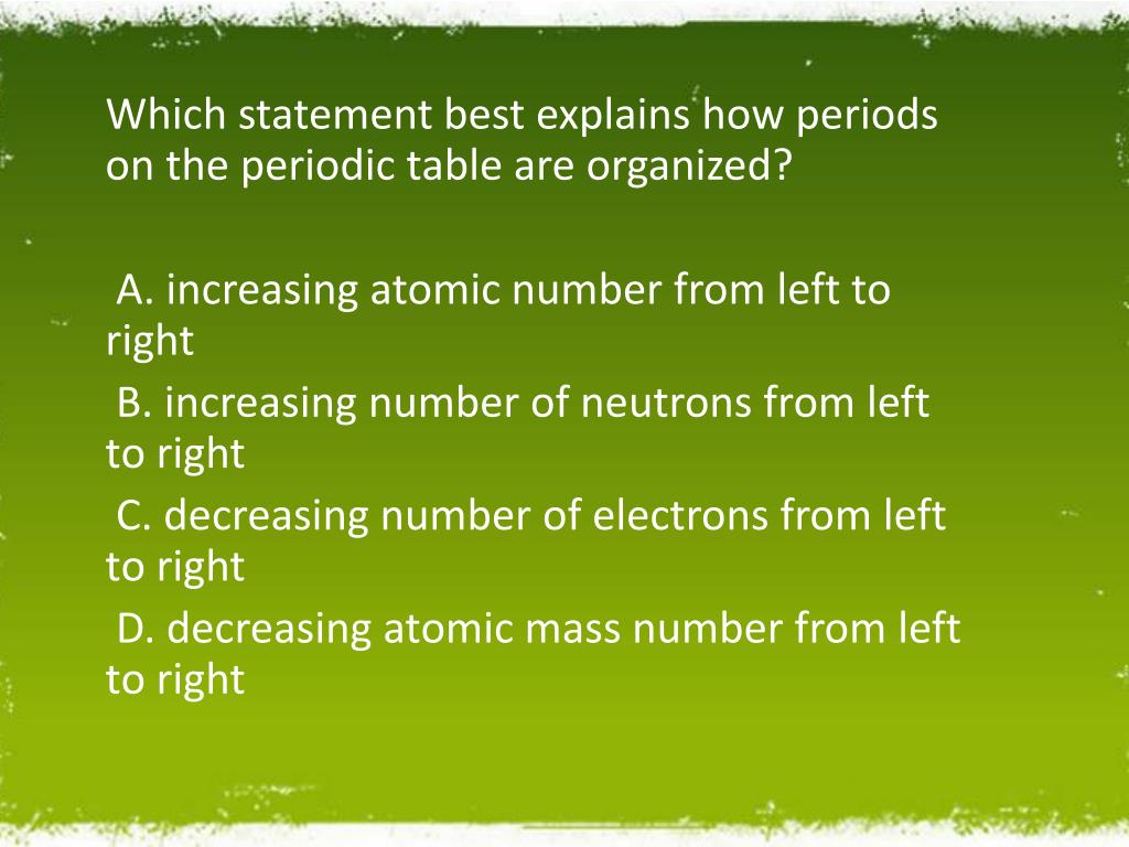 PPT Which is the best example of a pure substance? A peanuts B milk C