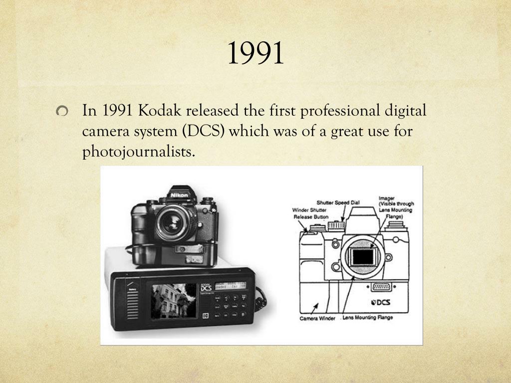 PPT THE HISTORY OF THE CAMERA PowerPoint Presentation, free download