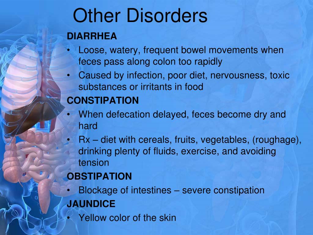 PPT Digestive System PowerPoint Presentation, free