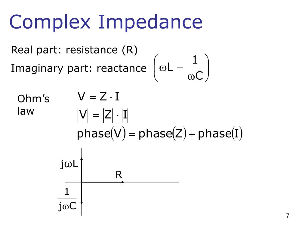 PPT AC Circuit Theory PowerPoint Presentation, free download ID1607791