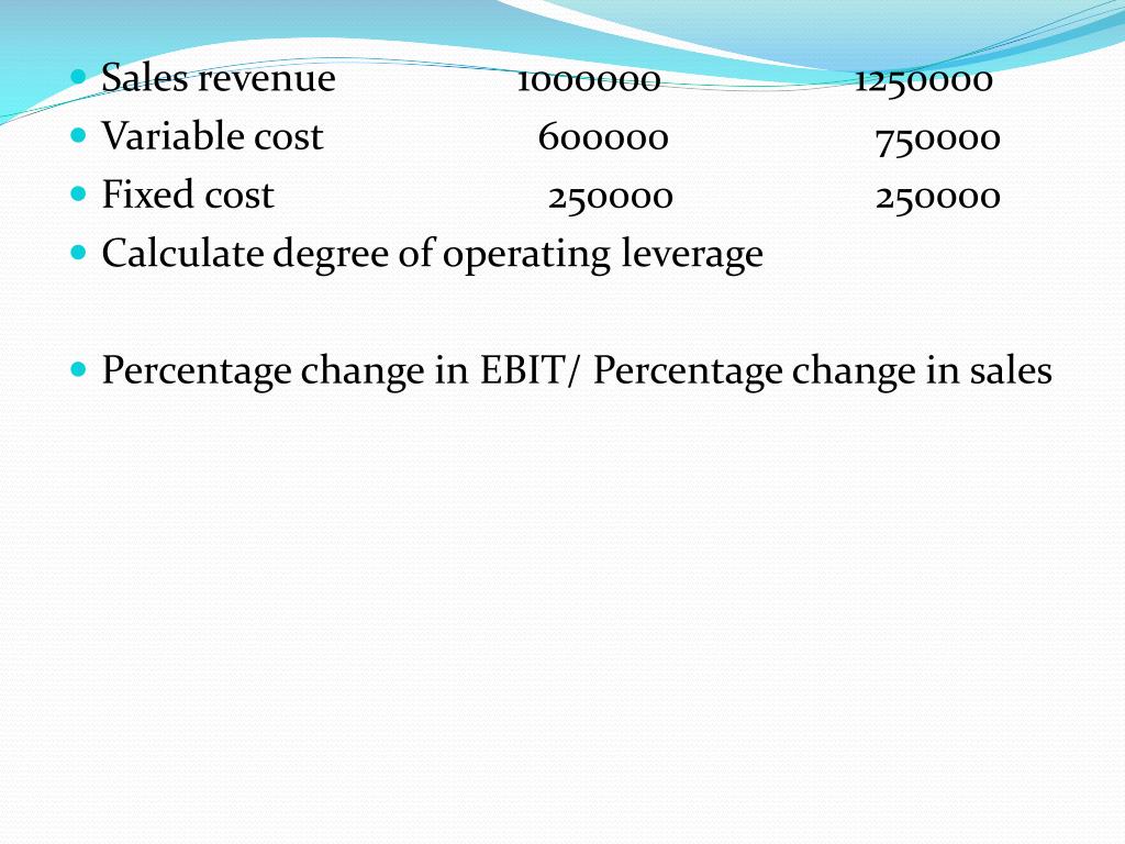 PPT Leverage PowerPoint Presentation, free download ID1607825