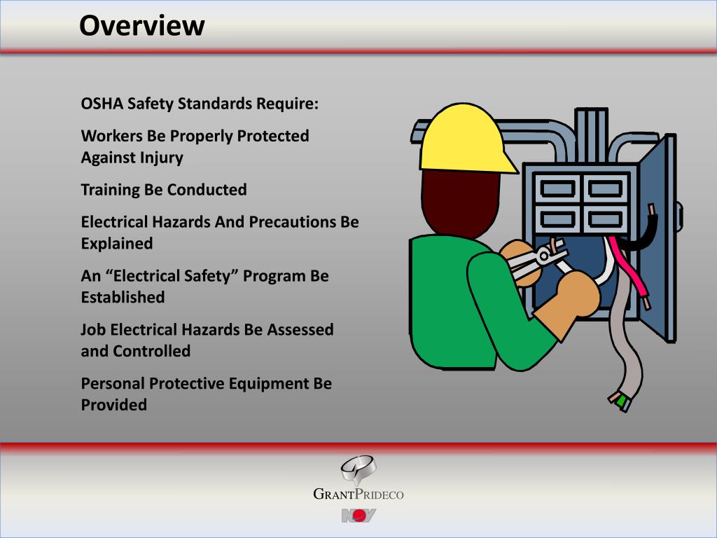 PPT Electrical Safety (Unqualified) PowerPoint Presentation, free download ID1608295