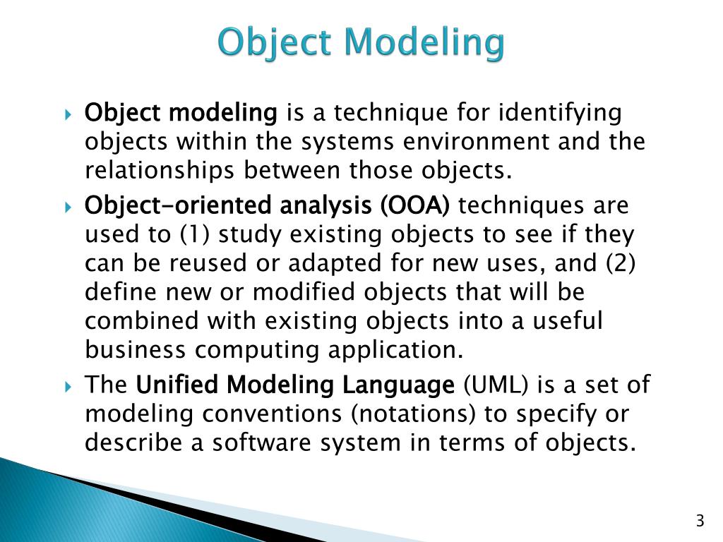 PPT Objectoriented modeling UML diagrams PowerPoint Presentation
