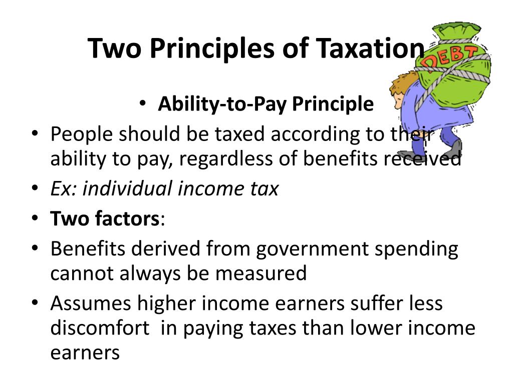 PPT Sources of Government Revenue PowerPoint Presentation, free