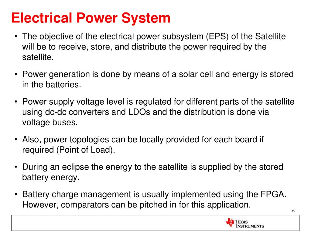 PPT Satellite Block Diagram PowerPoint Presentation, free download