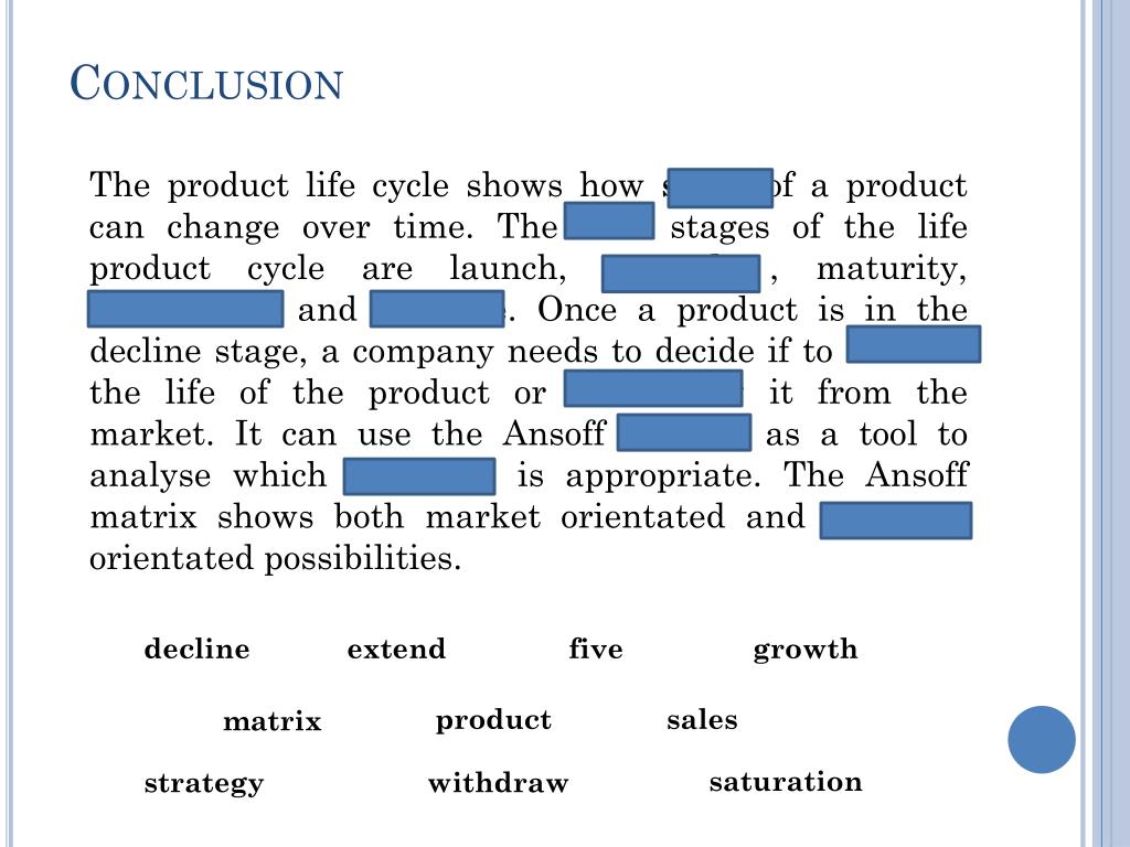 PPT Extending the product life cycle PowerPoint Presentation, free
