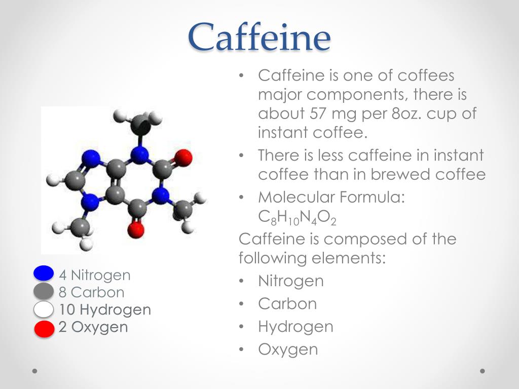 PPT Instant Coffee PowerPoint Presentation, free download ID1610433