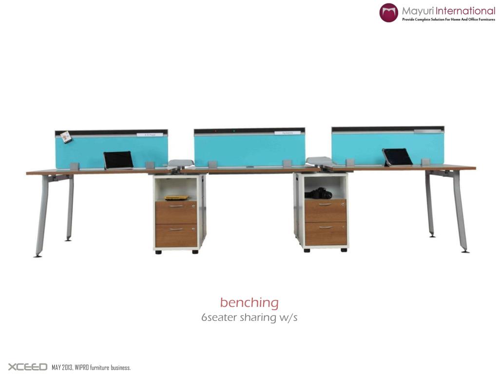 PPT MAY 2013, WIPRO furniture business. PowerPoint Presentation, free