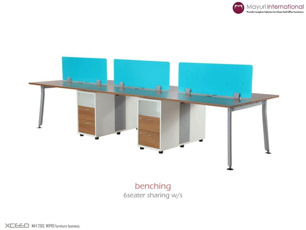 PPT MAY 2013, WIPRO furniture business. PowerPoint Presentation, free