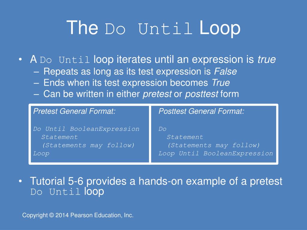 PPT Introduction to Loops The Do While Loop PowerPoint Presentation ID1611464