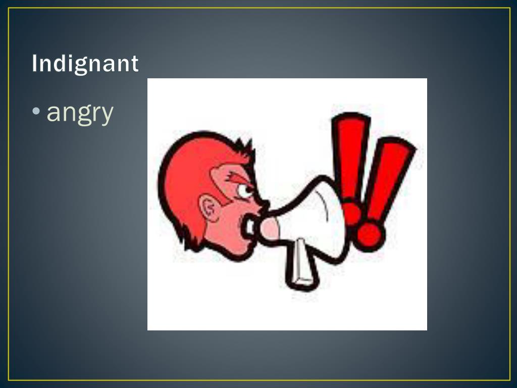 PPT Indignantly (5 ) PowerPoint Presentation, free download ID1611678