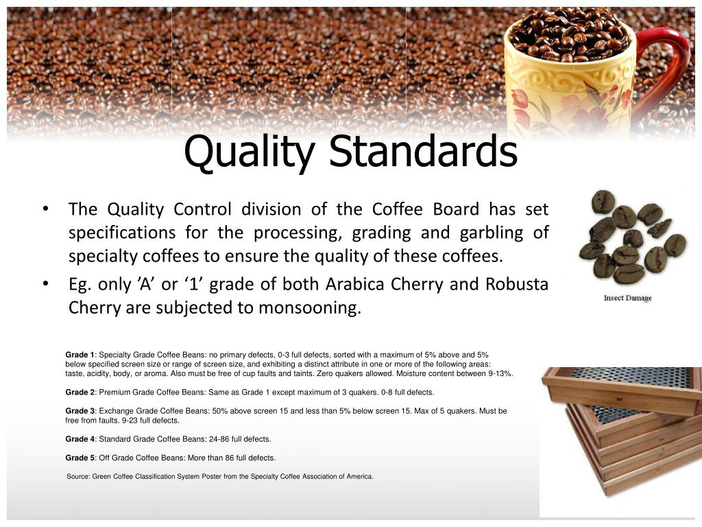 PPT Coffee PowerPoint Presentation, free download ID1613086