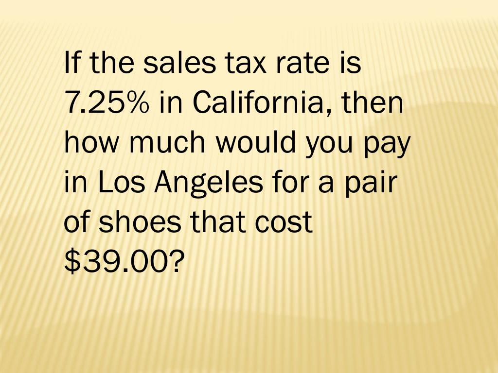 PPT In a department store, a 40 dress is marked, "Save 25." What is