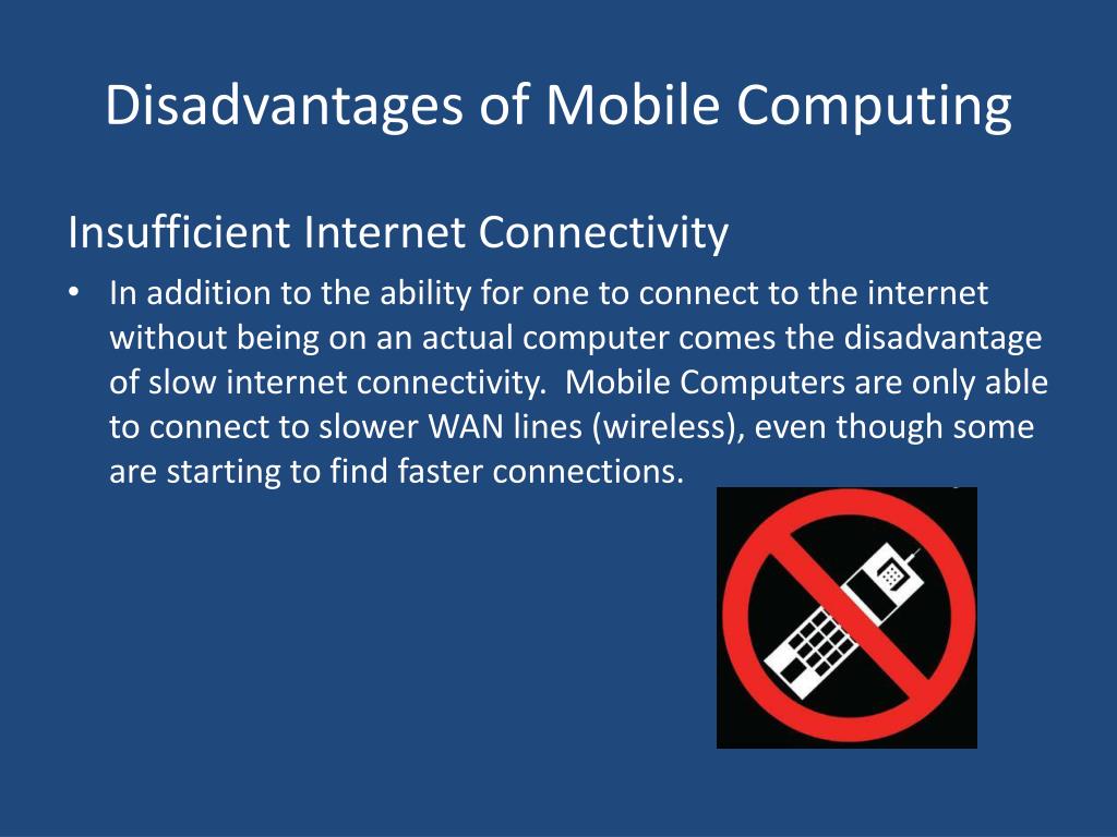 PPT Mobile Computing PowerPoint Presentation, free download ID1614717