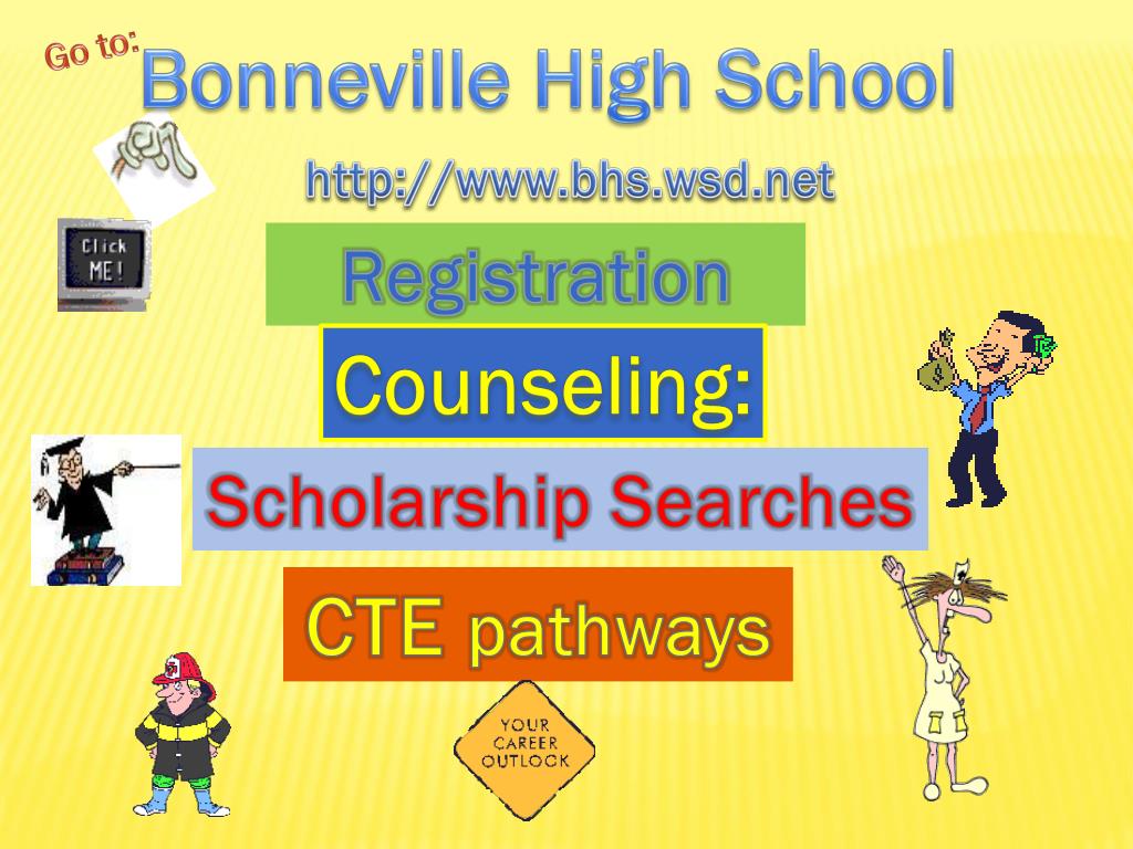 PPT Junior High School Registration Presentation 201415 School Year