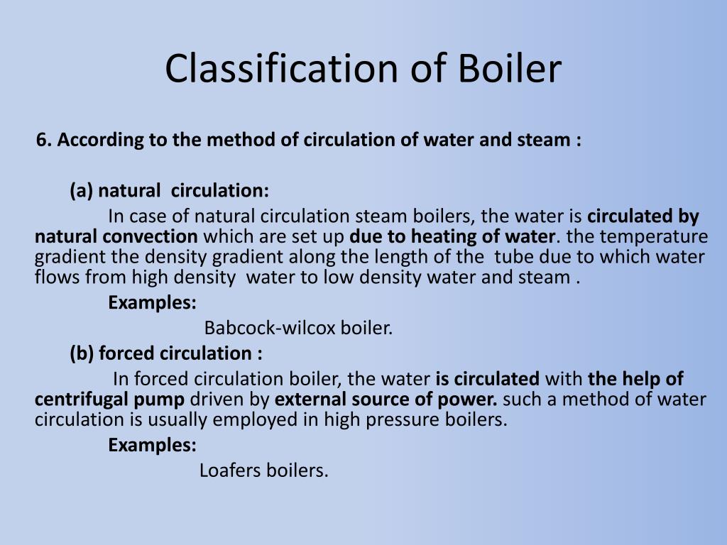 PPT Steam Boilers PowerPoint Presentation, free download ID1617455