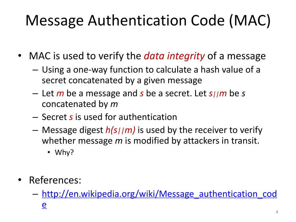 PPT 2 Length Extension Attack PowerPoint Presentation, free