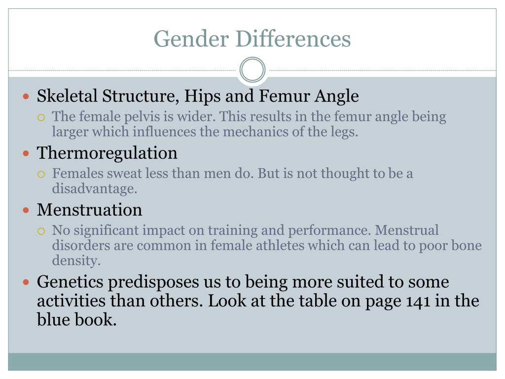 PPT Physiological Factors Affecting Performance PowerPoint