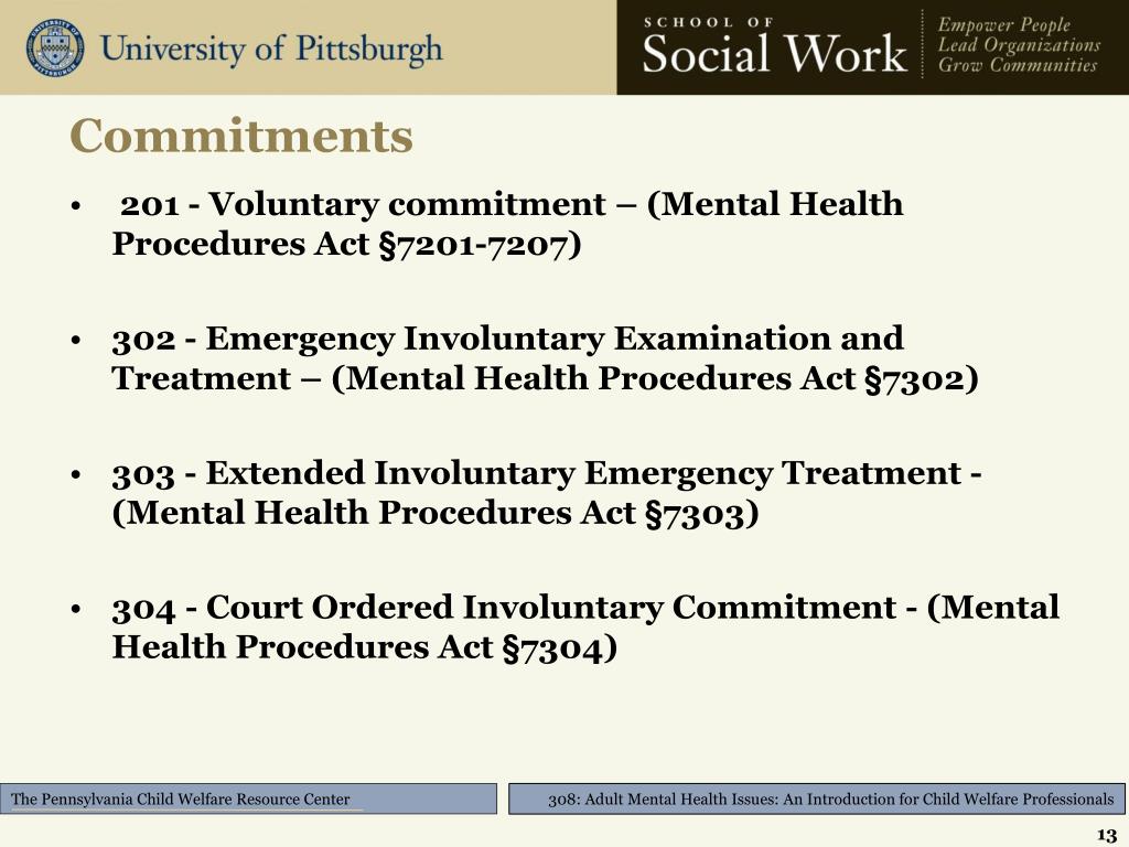 PPT 308 Adult Mental Health PowerPoint Presentation, free download