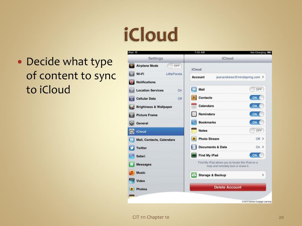 PPT Chapter 10 Mobile Devices and Clientside