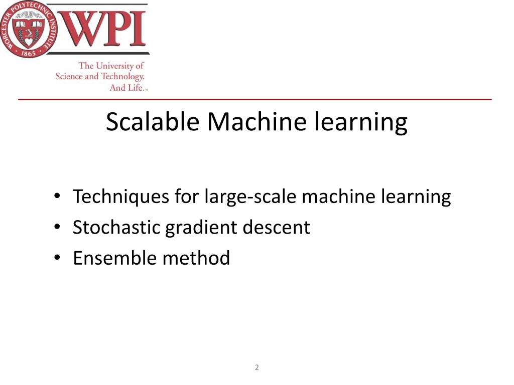 PPT LargeScale Machine Learning at Twitter PowerPoint Presentation