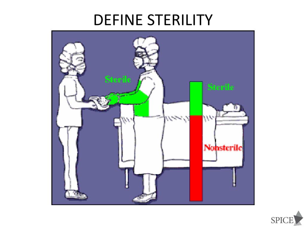 PPT Principles and Practices of Asepsis PowerPoint Presentation, free