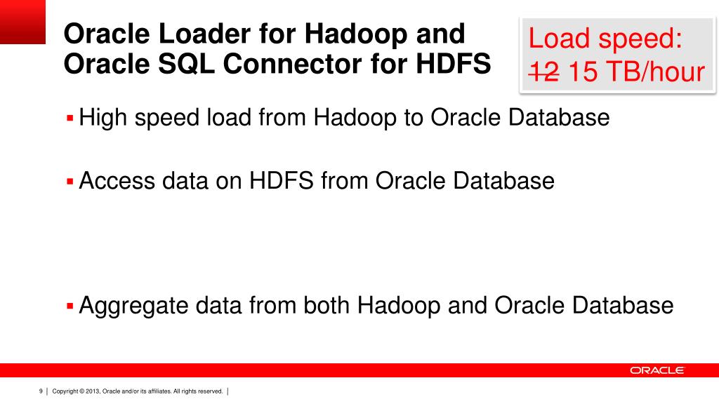 PPT Programming with Oracle Big Data Connectors PowerPoint