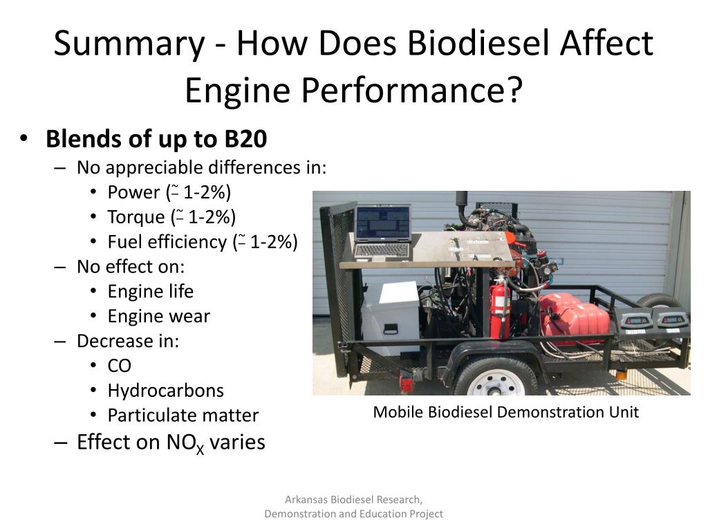 PPT Biodiesel PowerPoint Presentation, free download ID1621143