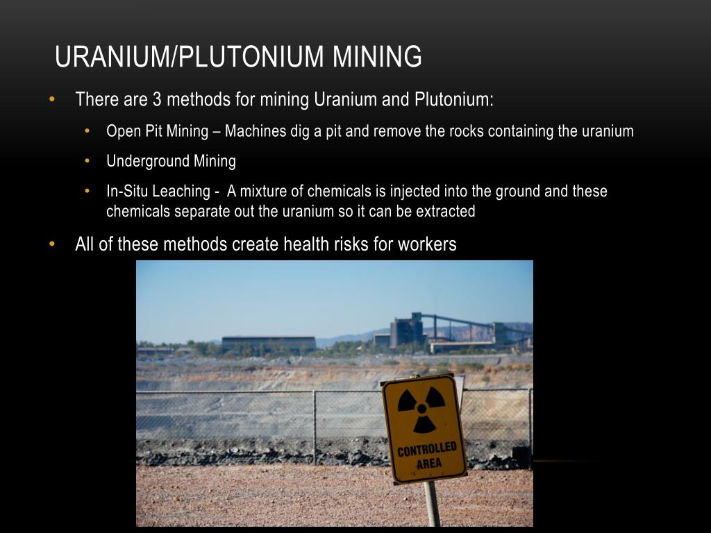 How To Turn Uranium Into Plutonium at Steven Harmon blog