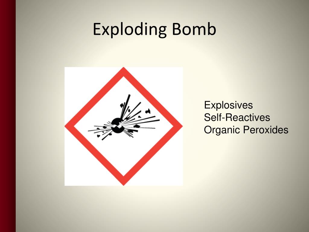 PPT HAZARD COMMUNICATION & GHS PowerPoint Presentation, free download ID1622833