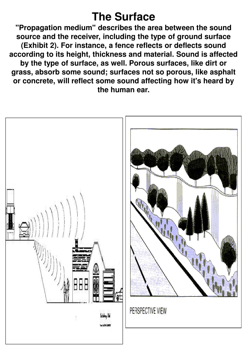 PPT VEGETATION AND NOISE ABATEMENT PowerPoint Presentation, free