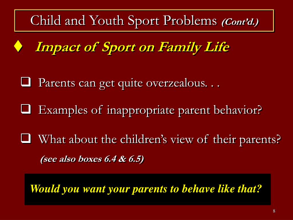 PPT Problems and Issues in Sport PowerPoint Presentation, free